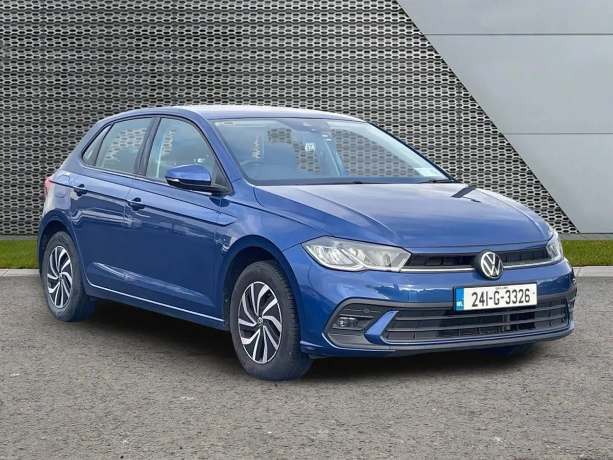 Volkswagen Polo POLO LIFE 1.0 TSI 95HP - Image 1
