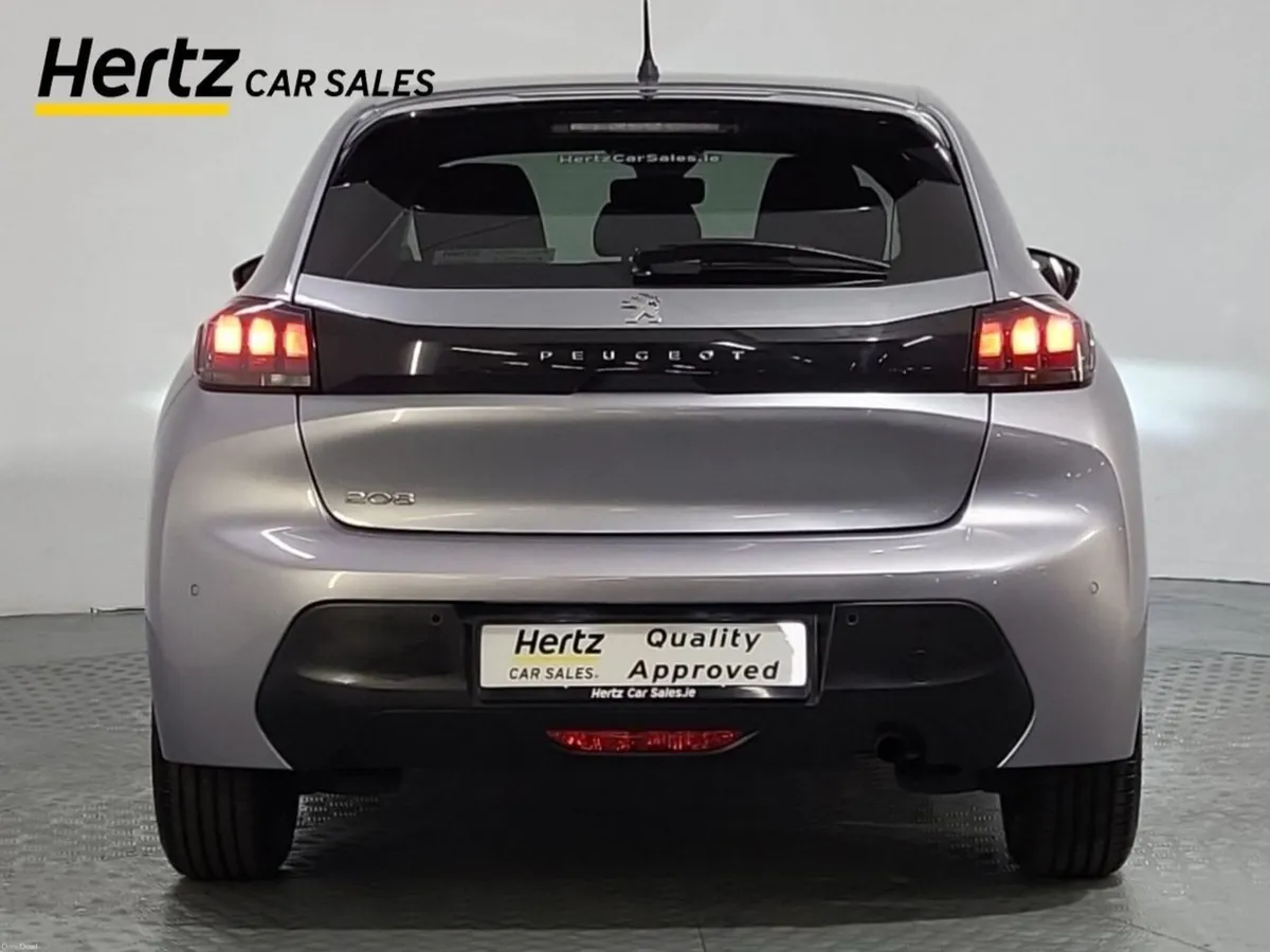 Peugeot 208 ACTIVE 1.2 Petrol Manual - Image 4