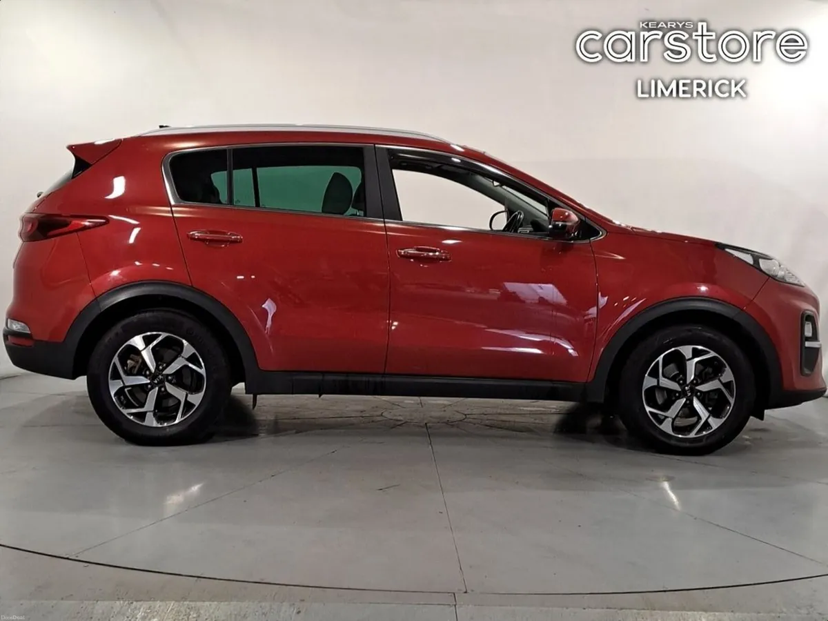 Kia Sportage 1.6 CRDI K3 AUTO - Image 2