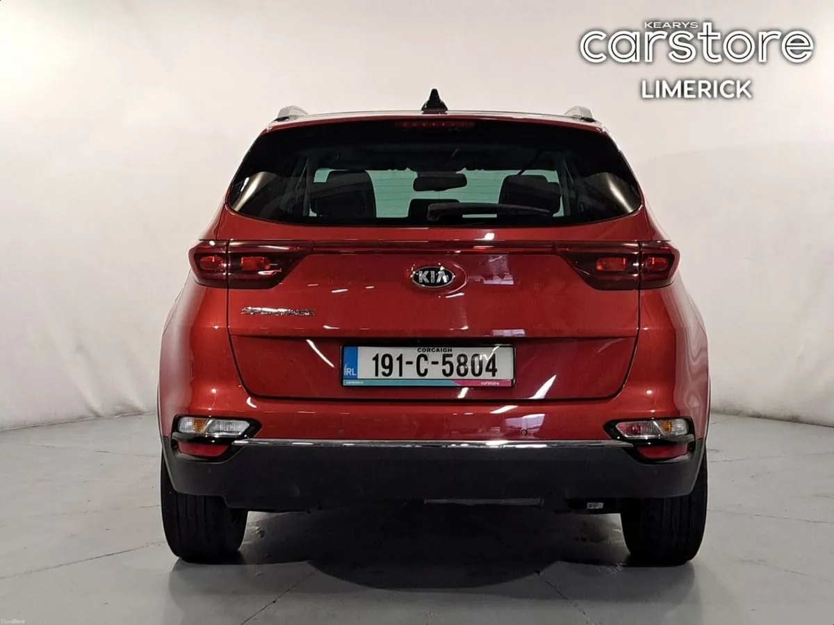 Kia Sportage 1.6 CRDI K3 AUTO - Image 4