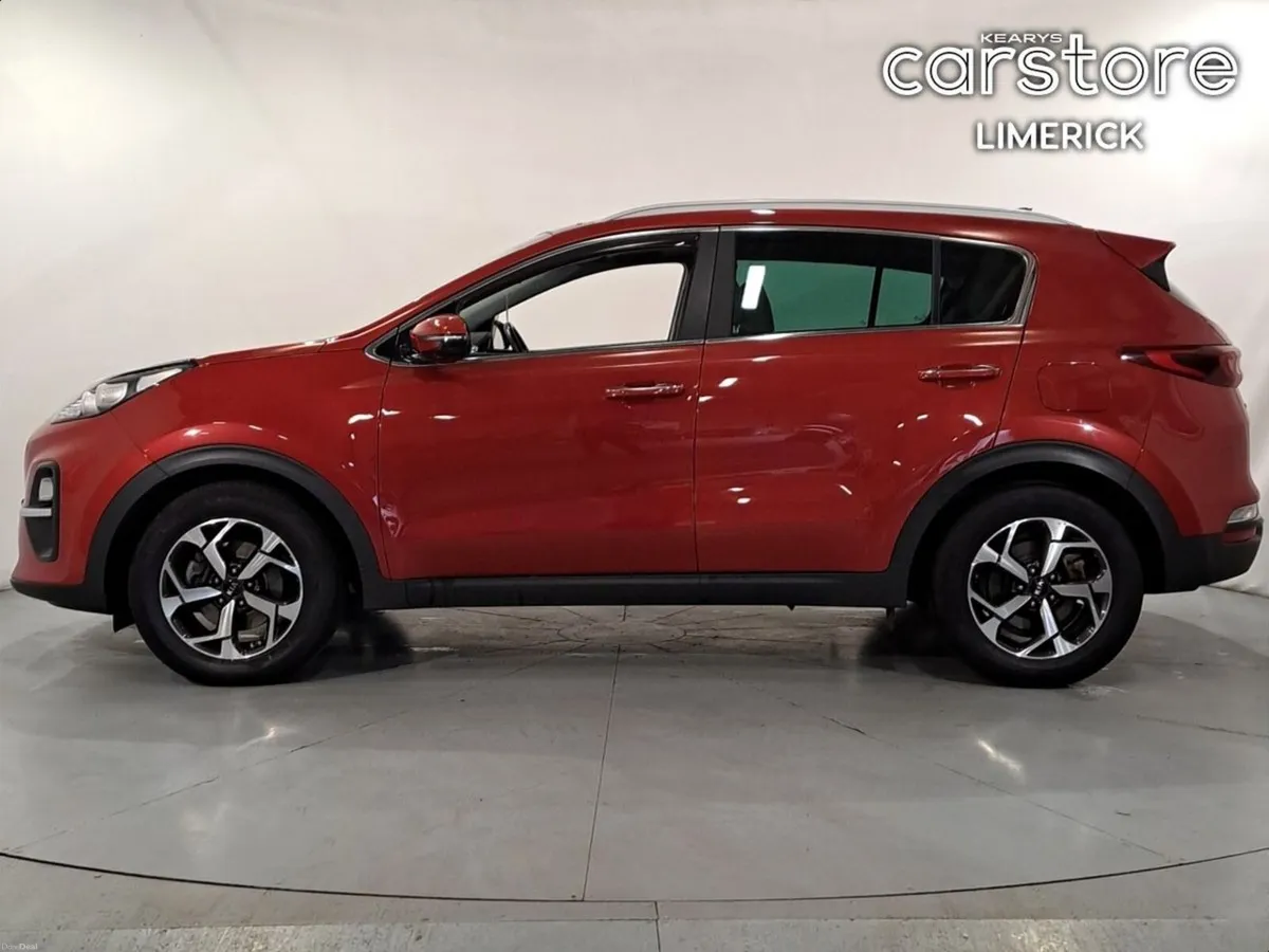 Kia Sportage 1.6 CRDI K3 AUTO - Image 6