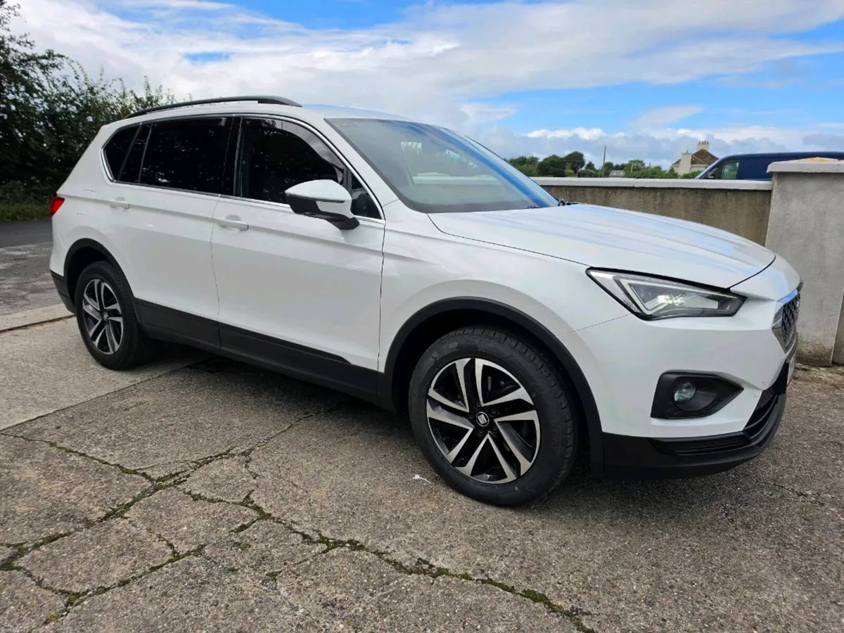 2020 Seat Tarraco 2.0Tdi DSG 4wd SE 150Bhp - Image 2