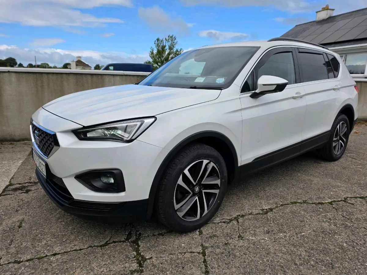 2020 Seat Tarraco 2.0Tdi DSG 4wd SE 150Bhp - Image 4