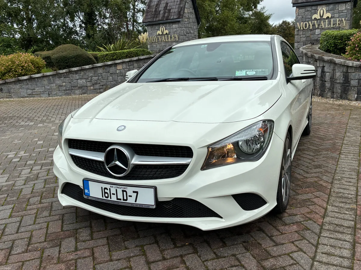 MERCEDES CLA 1.5 URBAN - Image 5