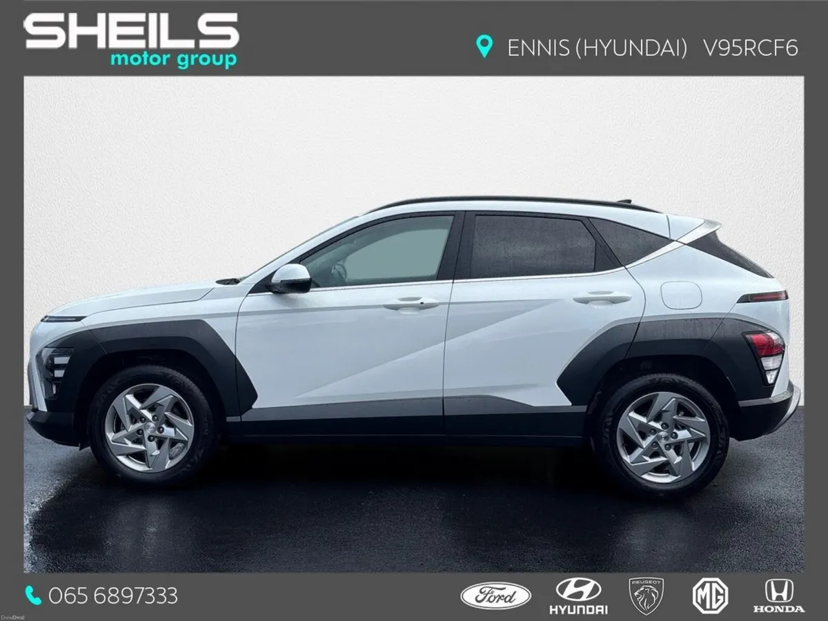 Hyundai KONA 1.0 T-GDI Elegance - Image 6