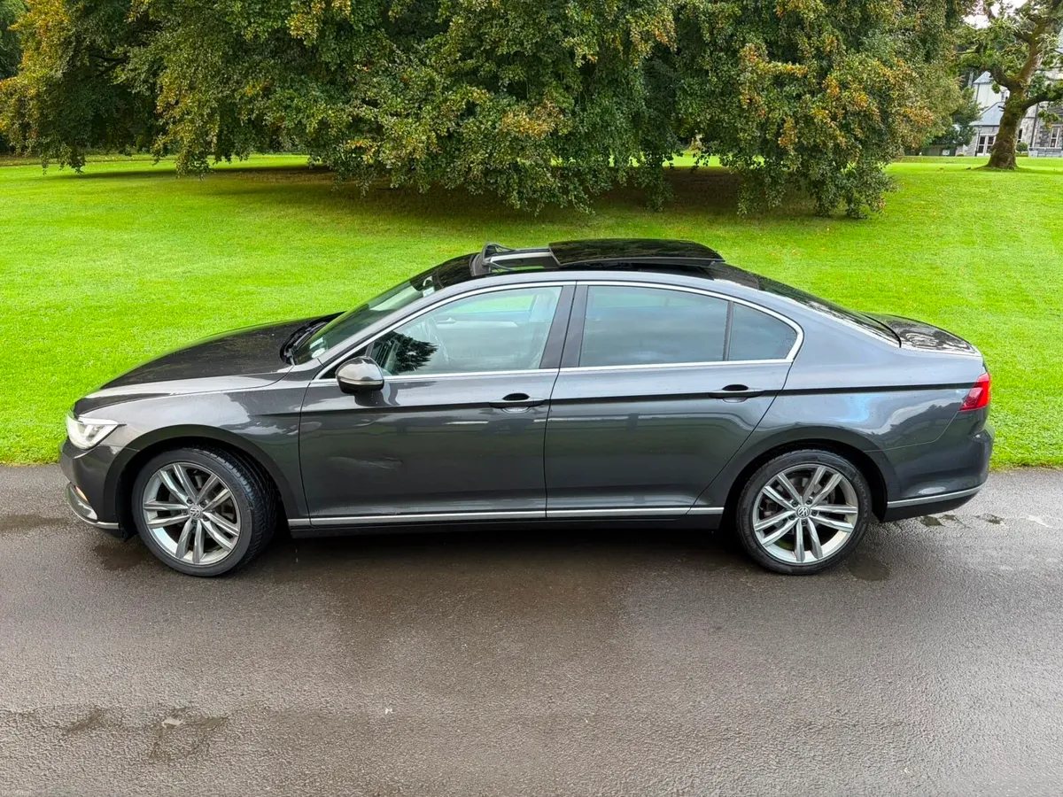 2019 VOLKSWAGEN PASSAT 2.0 TDI GT 150 PS - Image 4