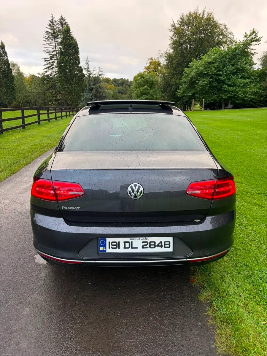 2019 VOLKSWAGEN PASSAT 2.0 TDI GT 150 PS - Image 6