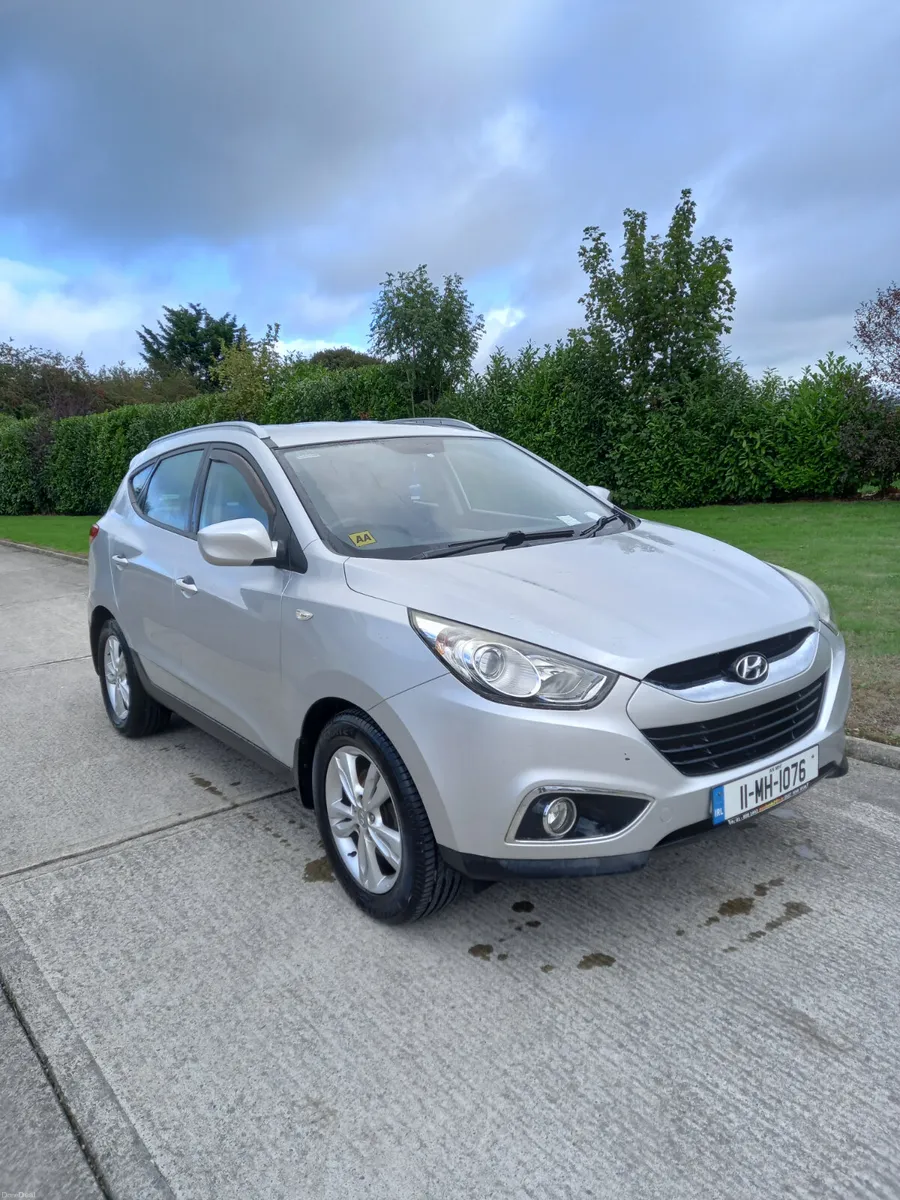 2011 Hyundai ix35 1.7 Diesel - Image 1
