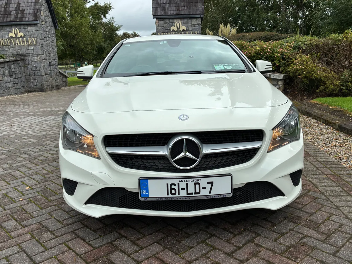 MERCEDES CLA 1.5 URBAN - Image 4