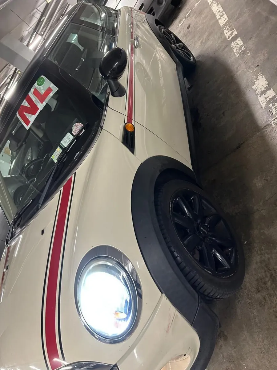Mini One 2011 1.6 Diesel, NEW NCT 10/27 - Image 1