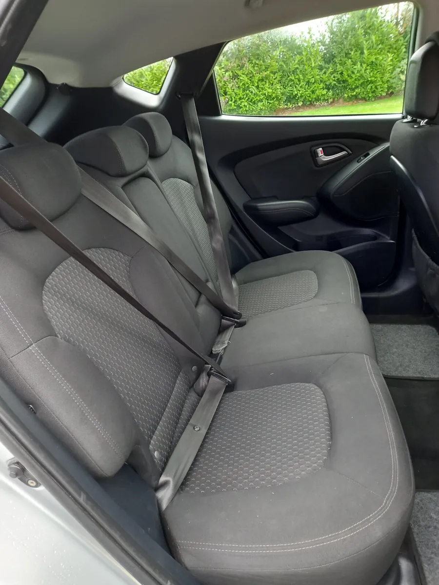 2011 Hyundai ix35 1.7 Diesel - Image 2