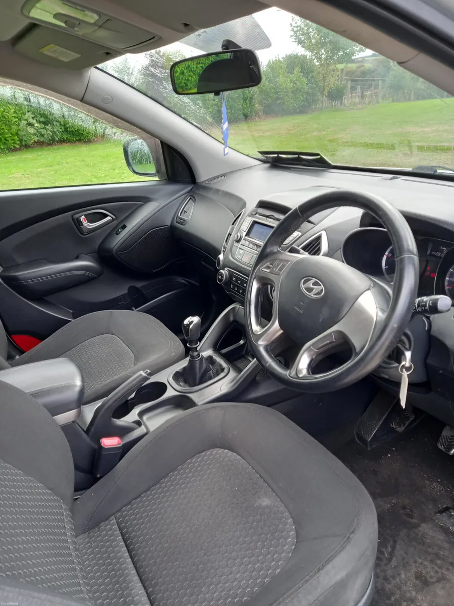 2011 Hyundai ix35 1.7 Diesel - Image 4