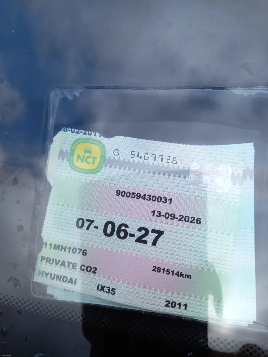 2011 Hyundai ix35 1.7 Diesel - Image 5
