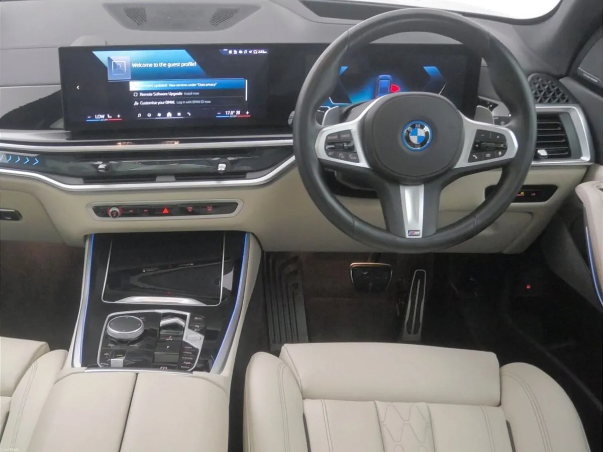 BMW X5 xDrive50e M Sport - Image 5
