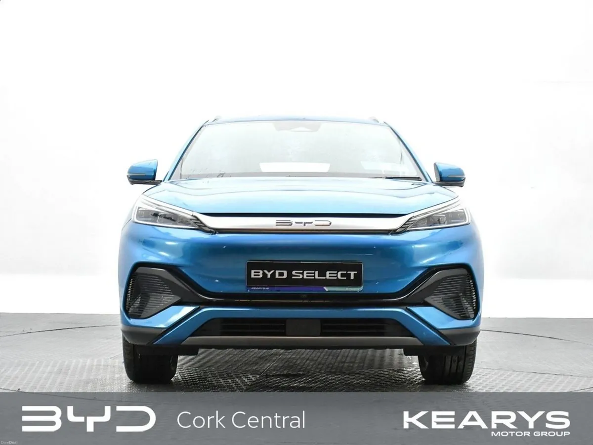 BYD ATTO 3 Design 204 Electric 60kWh Auto 11kW OBC - Image 4