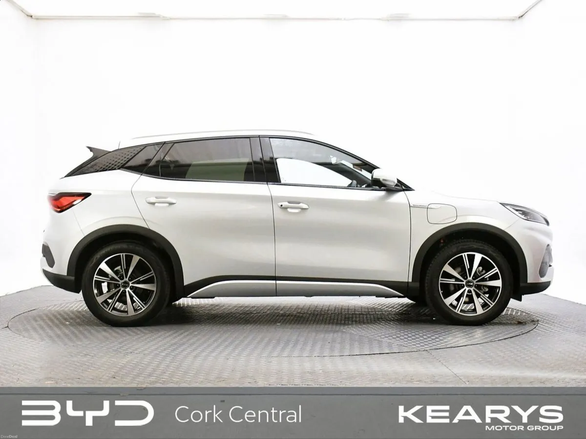 BYD ATTO 3 Design - Image 5