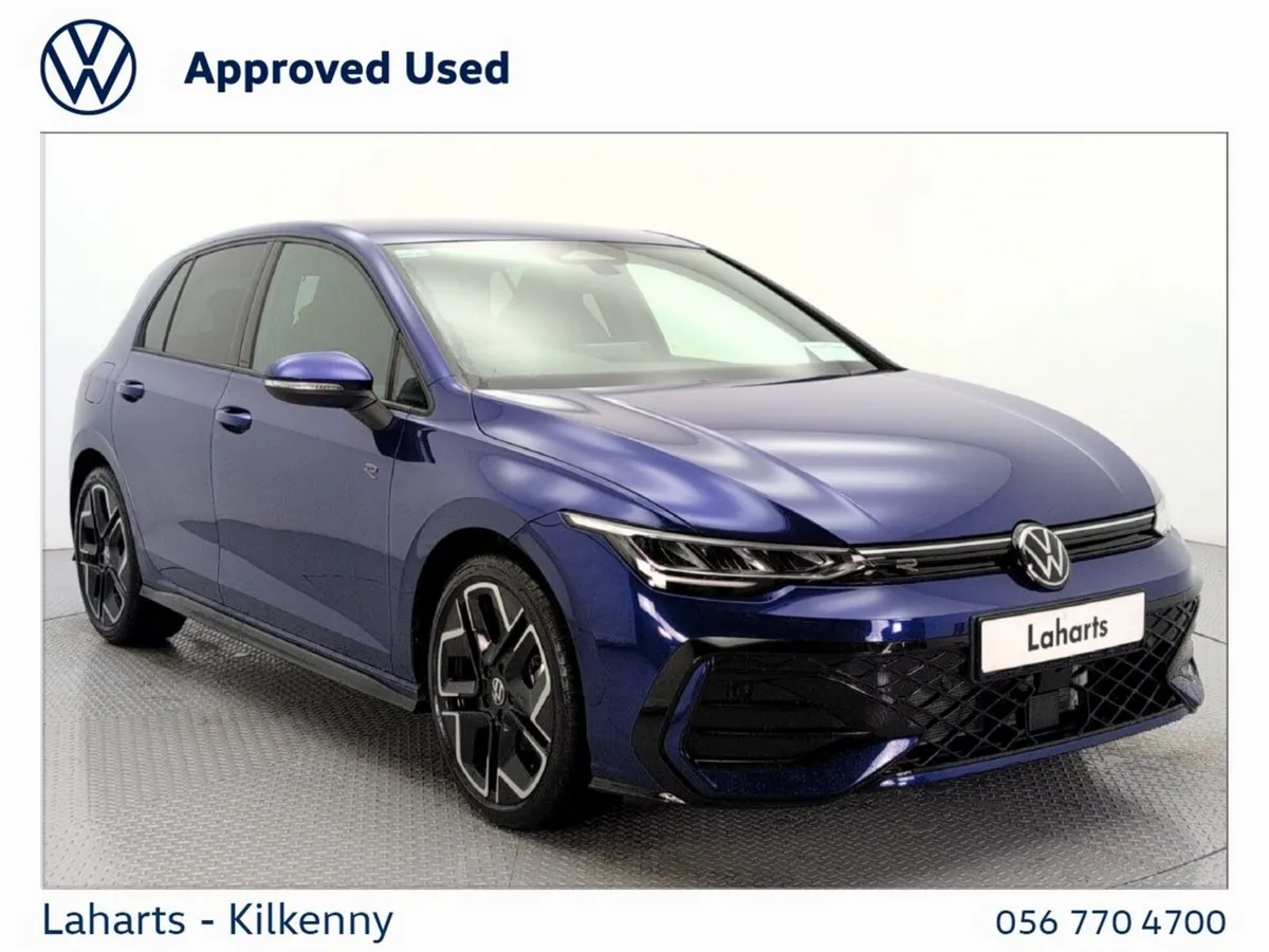 Volkswagen Golf R-LINE 1.5TSI 5DR 116HP MHEV *SPOR - Image 1