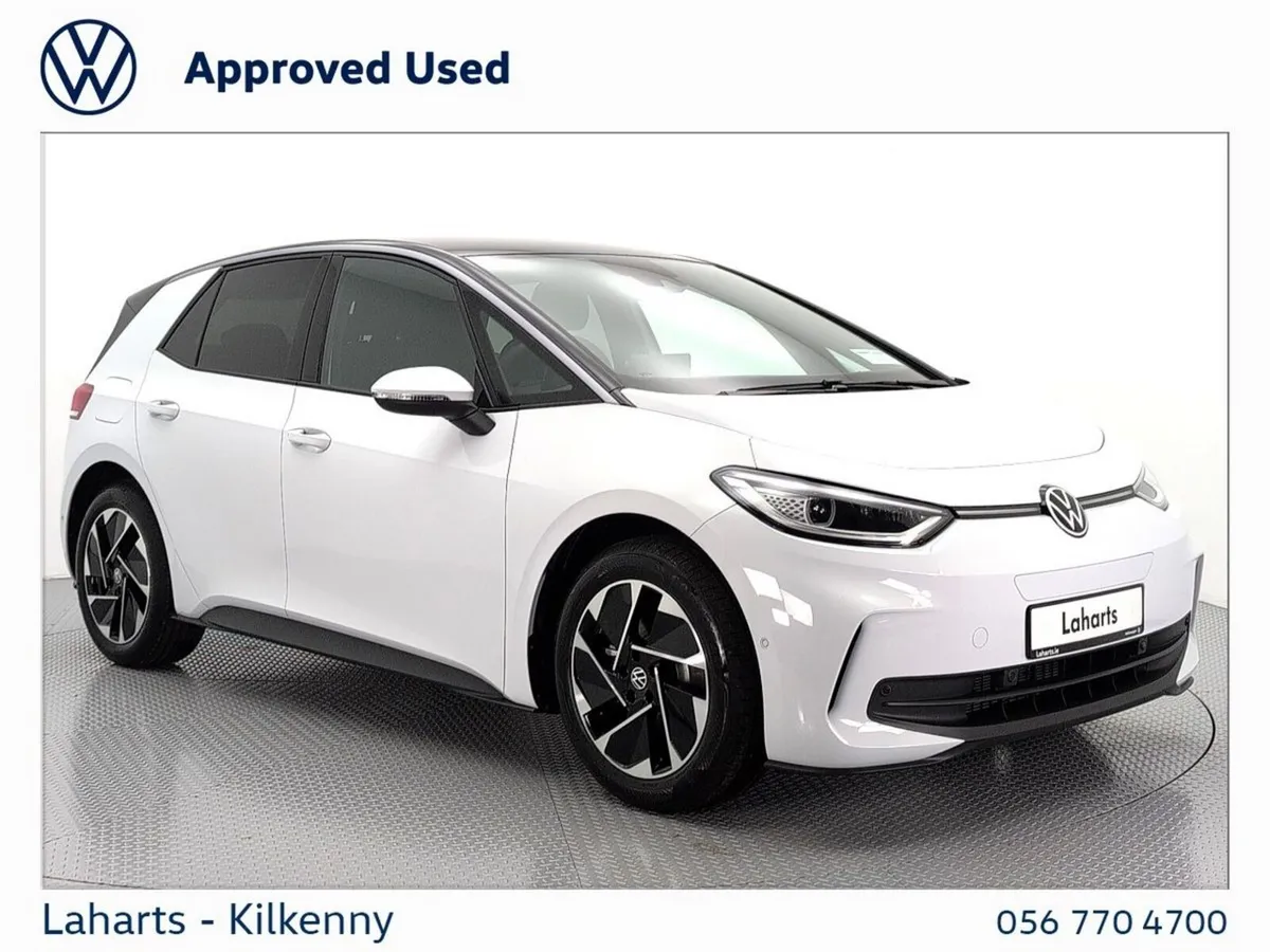 Volkswagen ID.3 PA PRO PLUS 58KWH *REAR CAMERA*ADA - Image 1