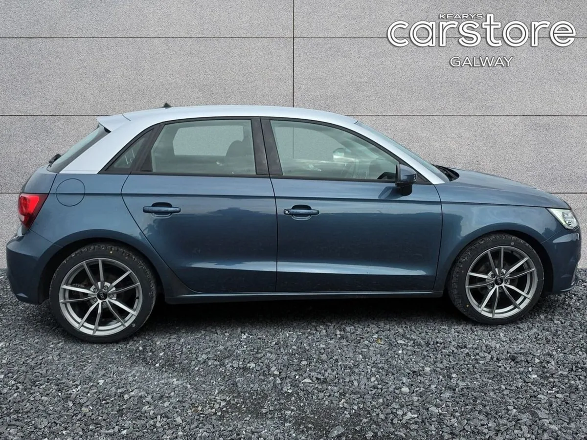 Audi A1 1.0 TFSI Sportback - Image 2