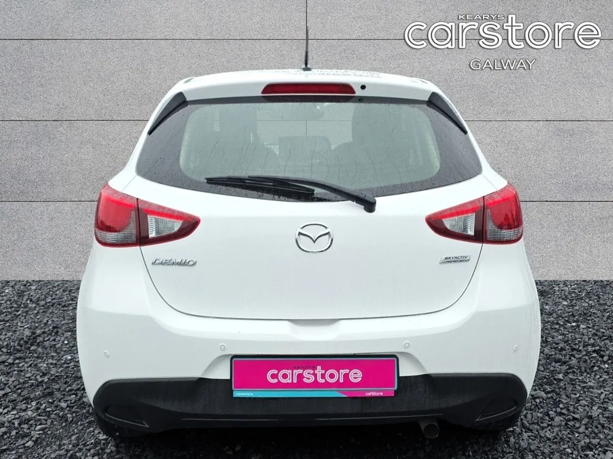 Mazda Demio 15C - Image 4