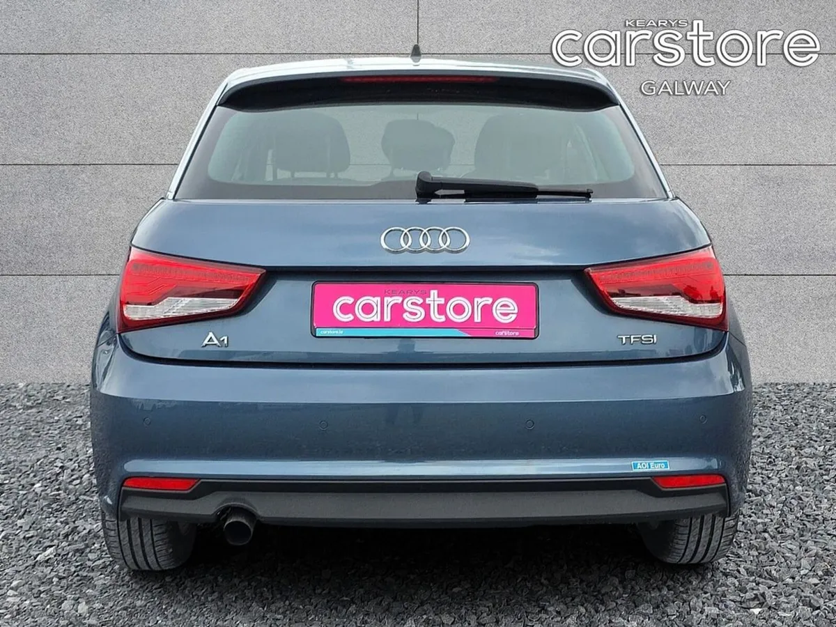 Audi A1 1.0 TFSI Sportback - Image 4