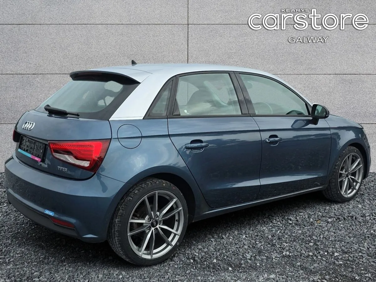 Audi A1 1.0 TFSI Sportback - Image 3