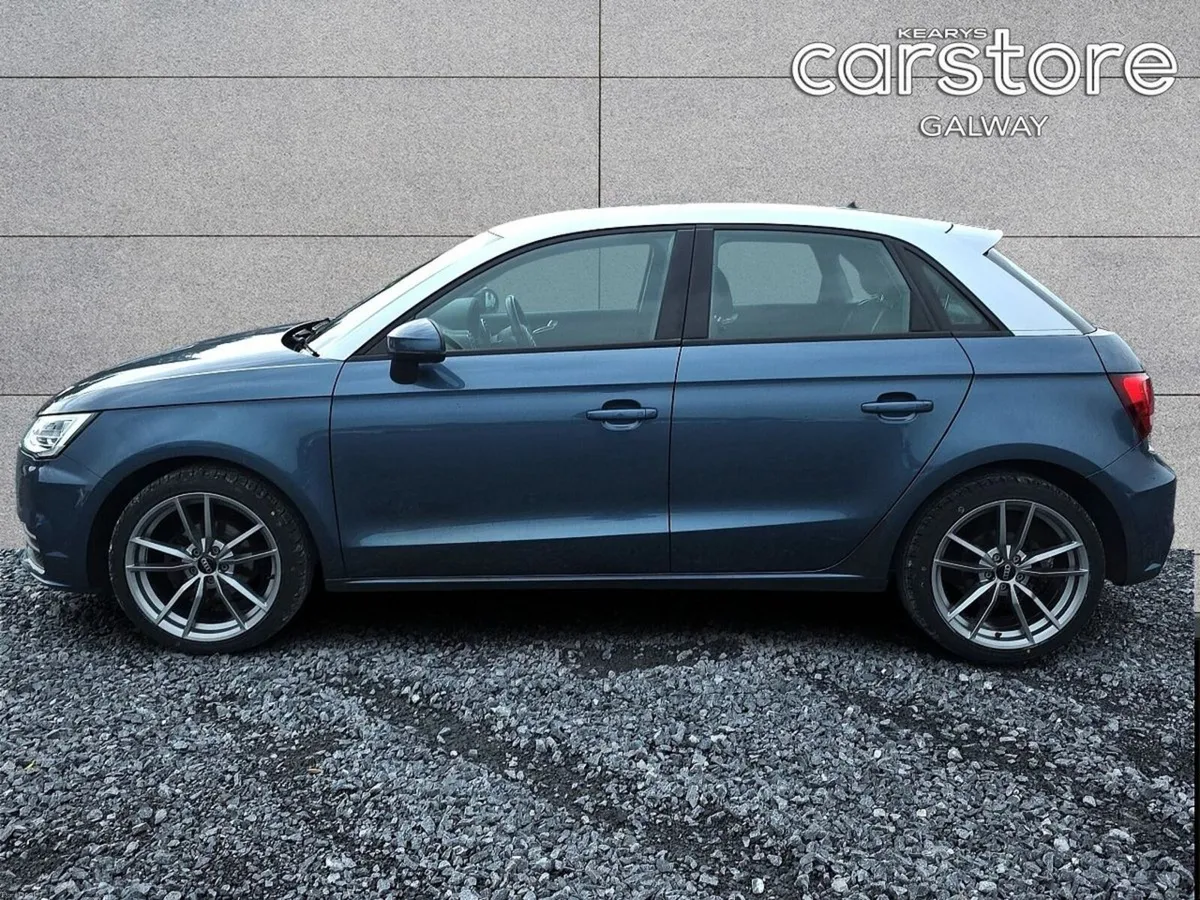 Audi A1 1.0 TFSI Sportback - Image 6