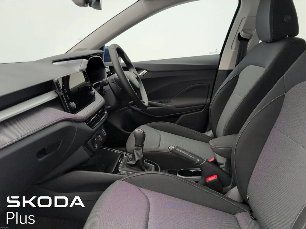 Skoda Fabia *HUGE SAVING FROM NEW SELECTION 1.0TSI - Image 4