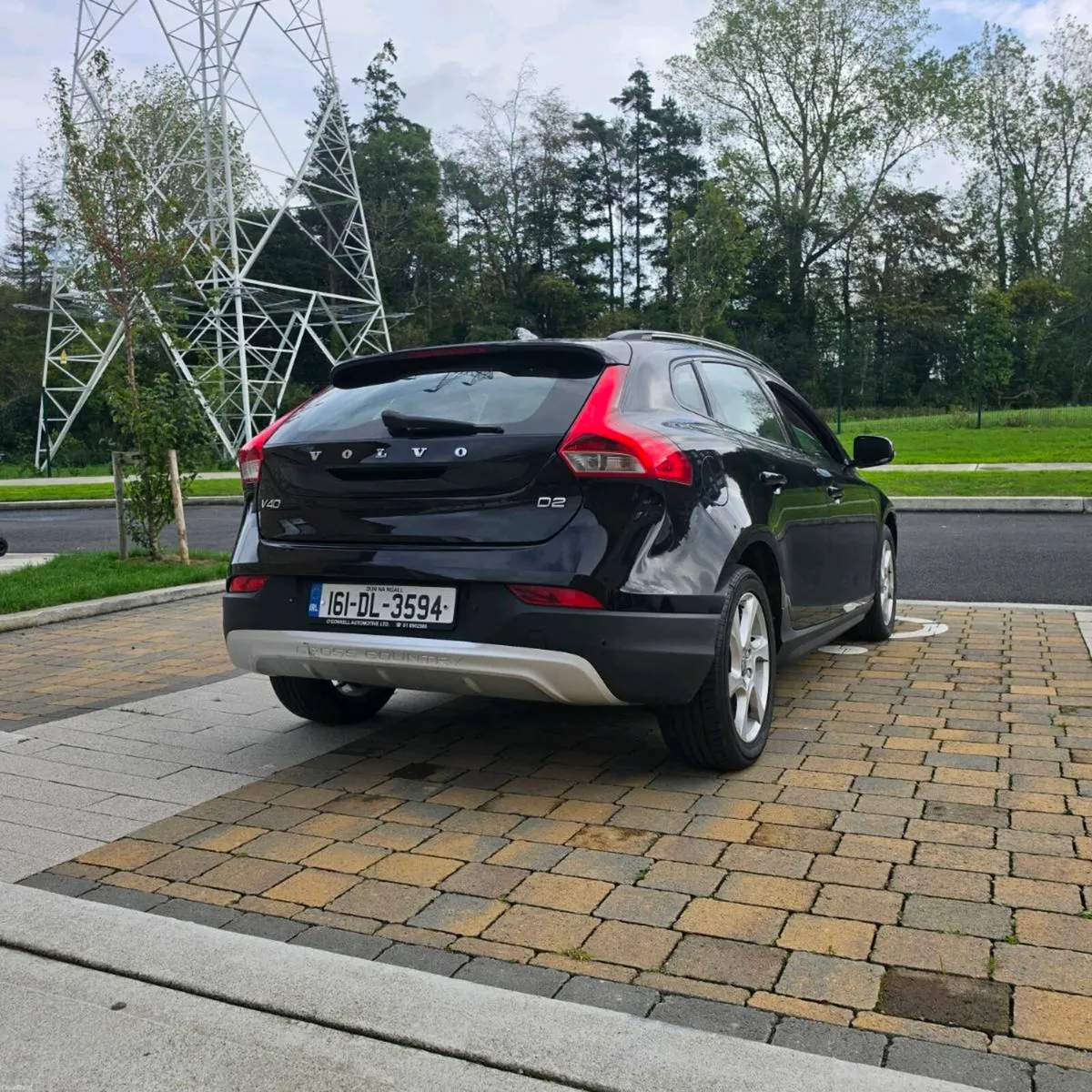 6250€ VOLVO V40 CROSS COUNTRY 2.0D LONG NCT/TAX - Image 6