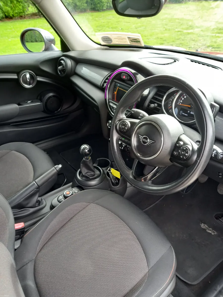 2020 Mini Cooper 1.5 Petrol - Image 4