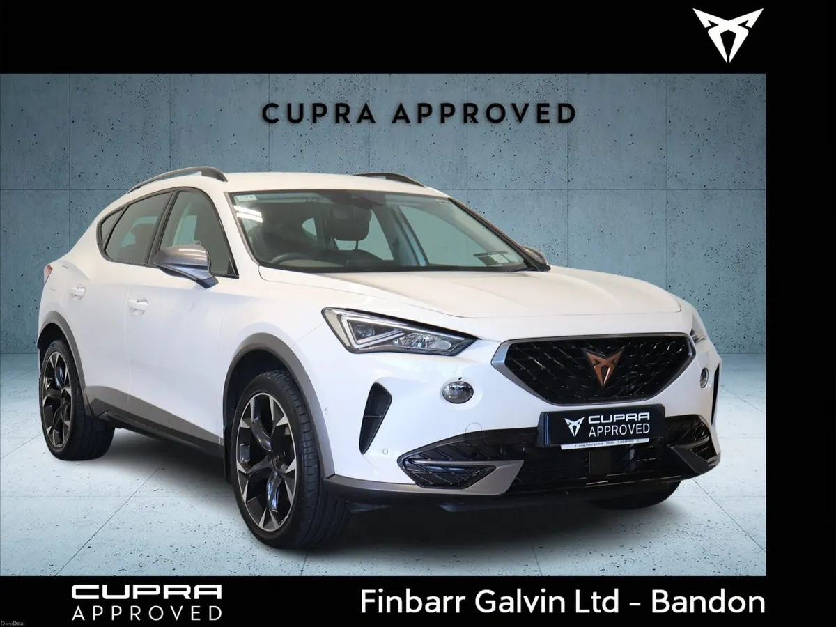 Cupra Formentor 2.0TDI 150hp - Image 1