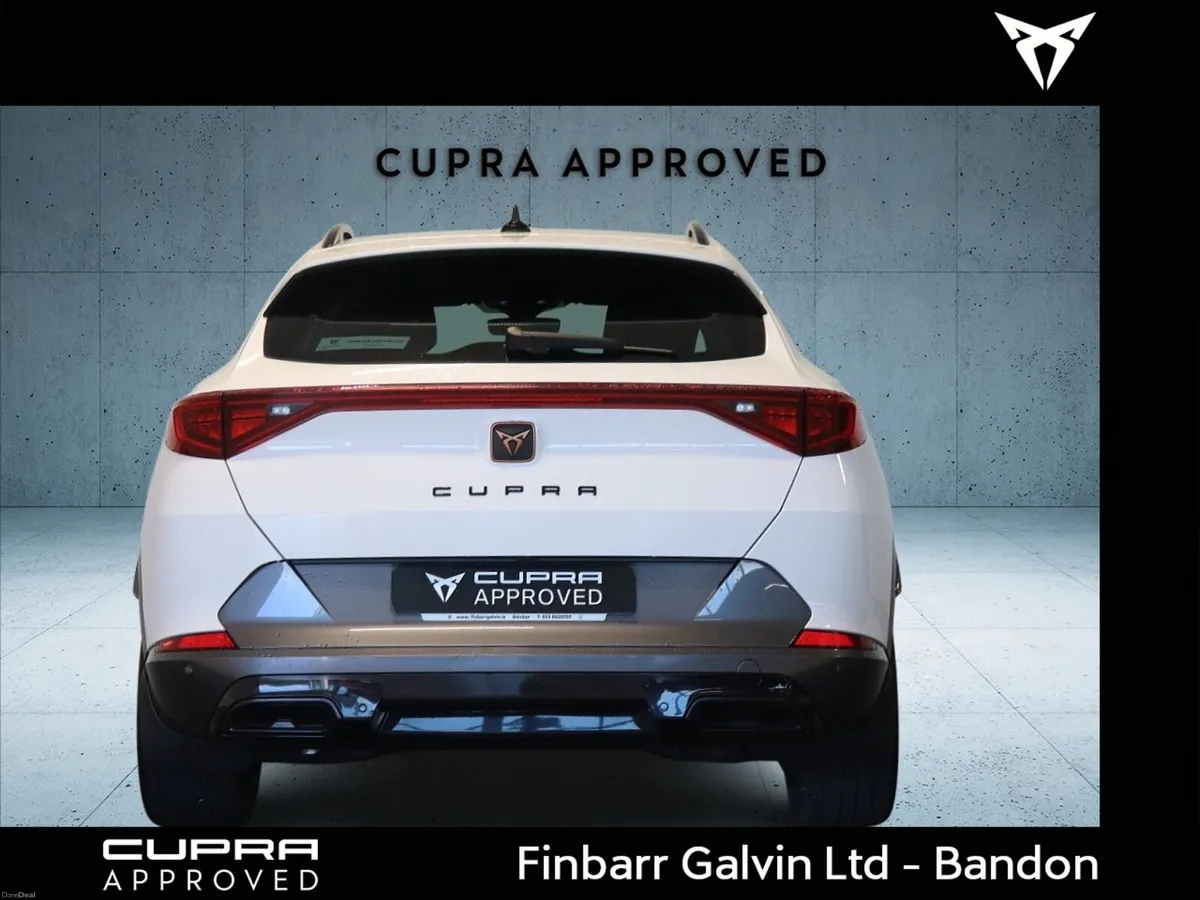 Cupra Formentor 2.0TDI 150hp - Image 5