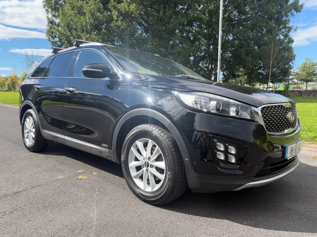 181 Kia Sorento NCT 01/28 - Image 2