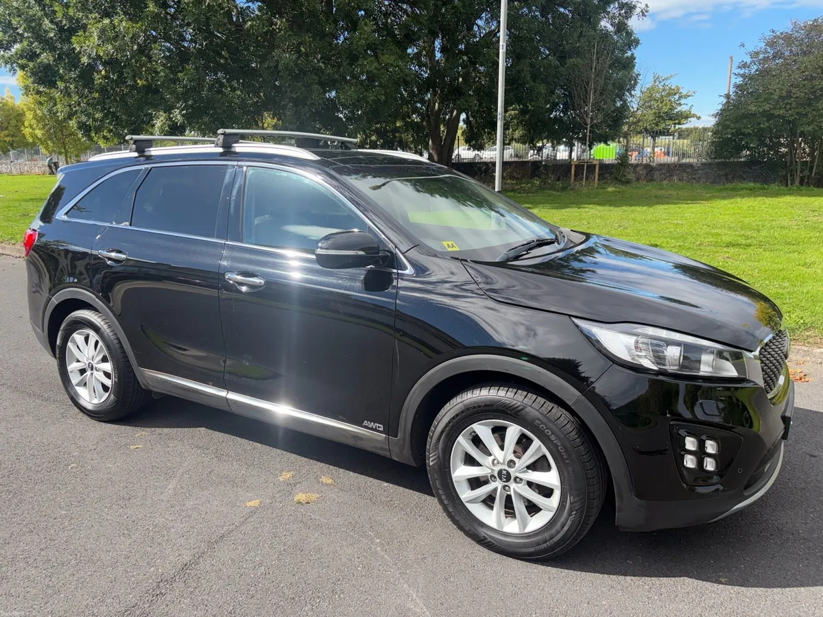 181 Kia Sorento NCT 01/28 - Image 3