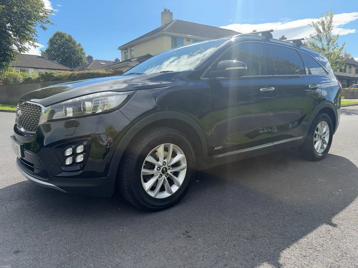 181 Kia Sorento NCT 01/28 - Image 5