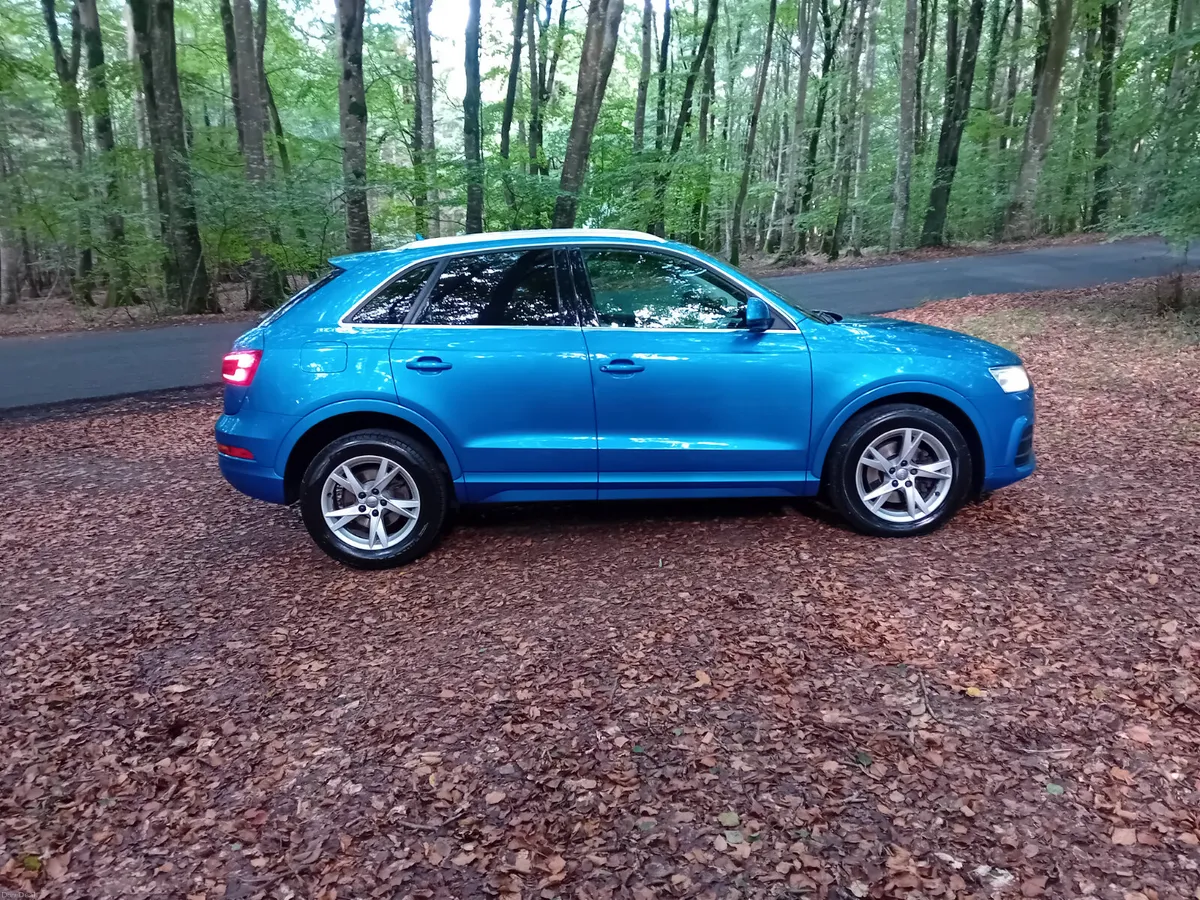 162 AUDI  Q3, 2.0 TDI 147 BHP SE 6 SPEED - Image 4