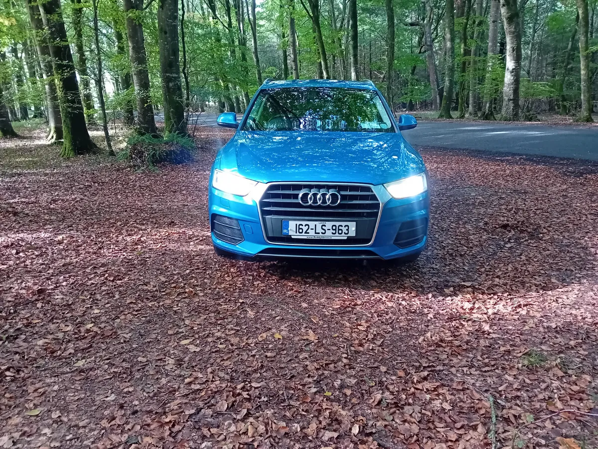 162 AUDI  Q3, 2.0 TDI 147 BHP SE 6 SPEED - Image 2