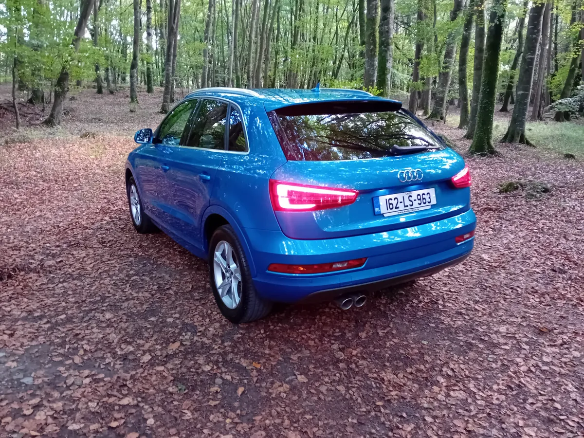 162 AUDI  Q3, 2.0 TDI 147 BHP SE 6 SPEED - Image 5