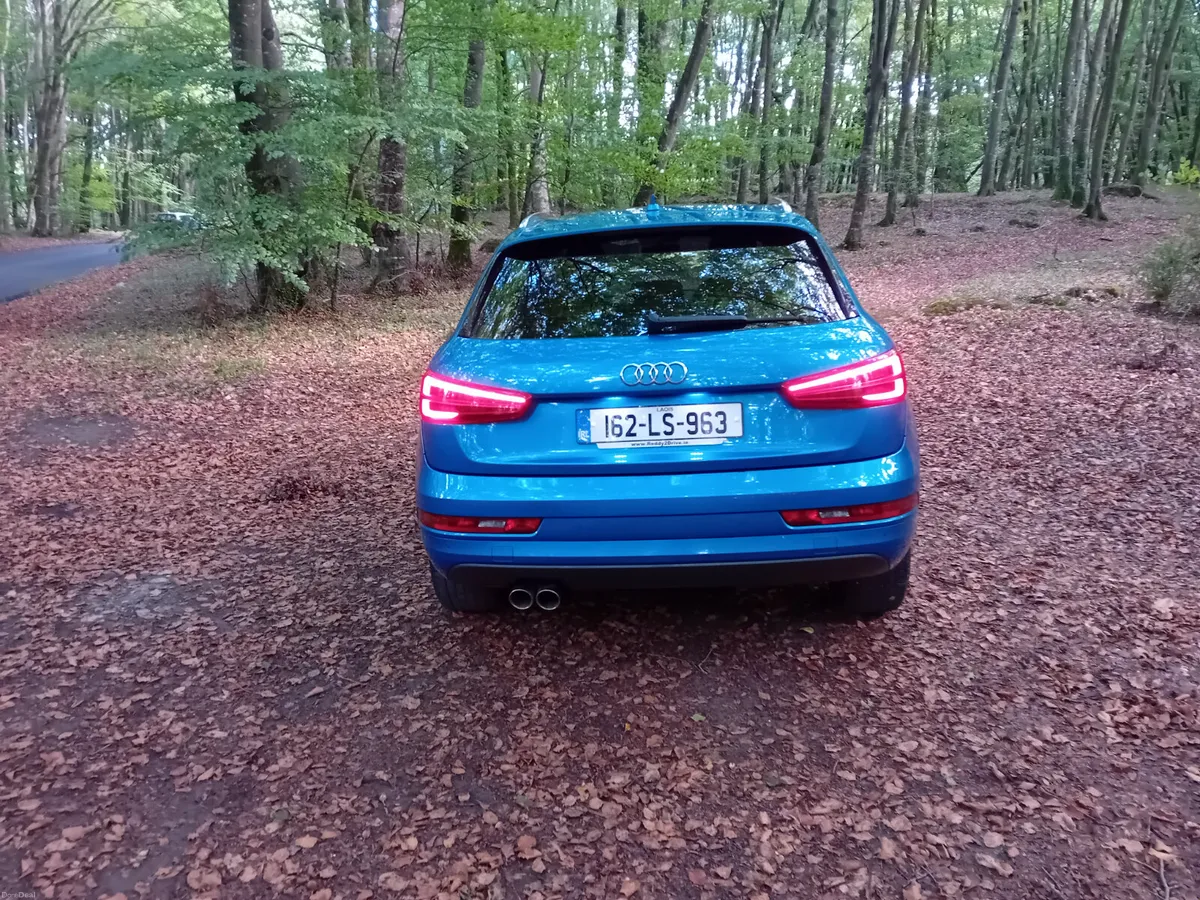 162 AUDI  Q3, 2.0 TDI 147 BHP SE 6 SPEED - Image 6