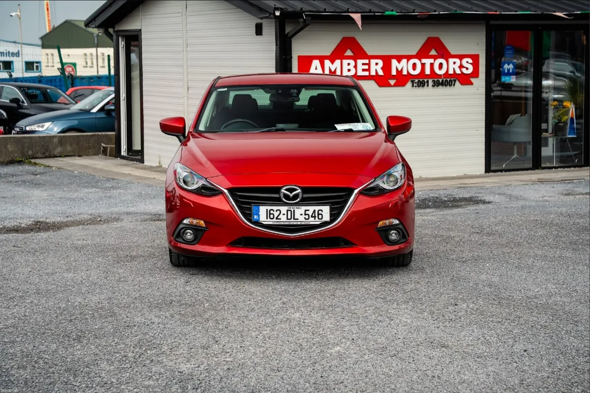 2016 MAZDA 3 1.5L DIESEL - Image 3