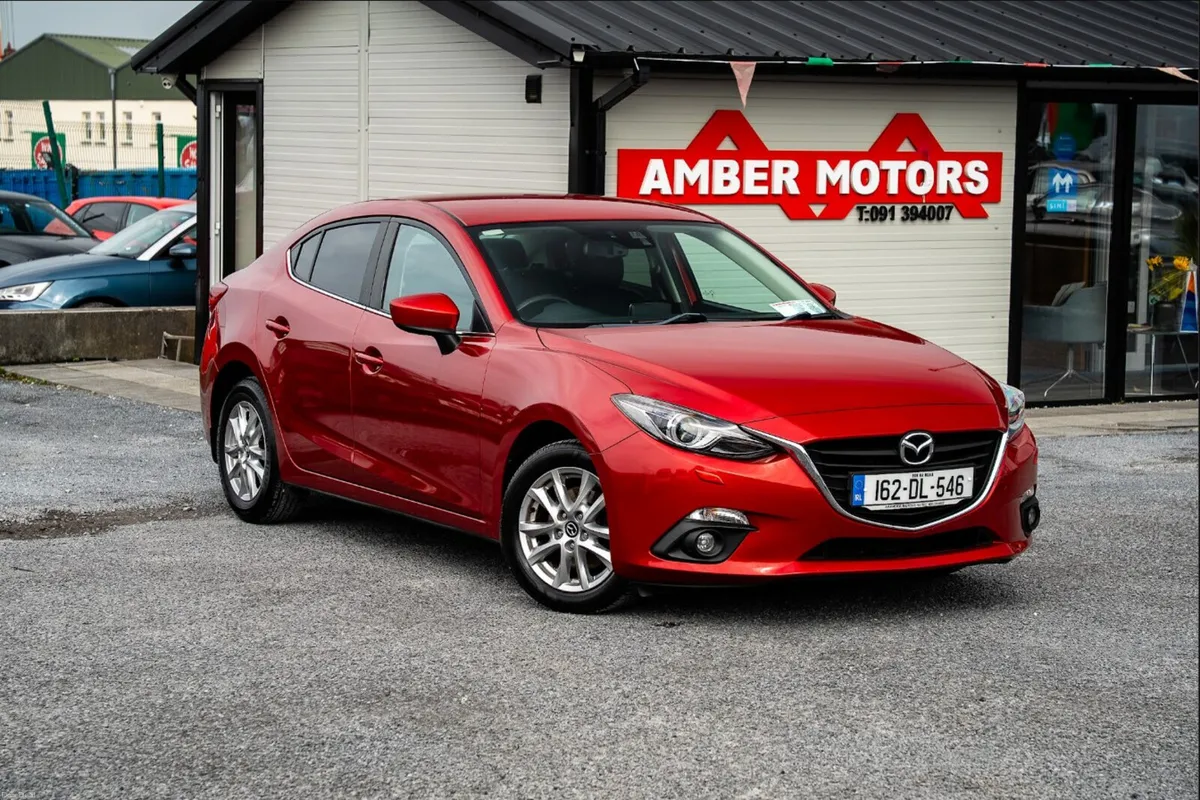 2016 MAZDA 3 1.5L DIESEL - Image 1