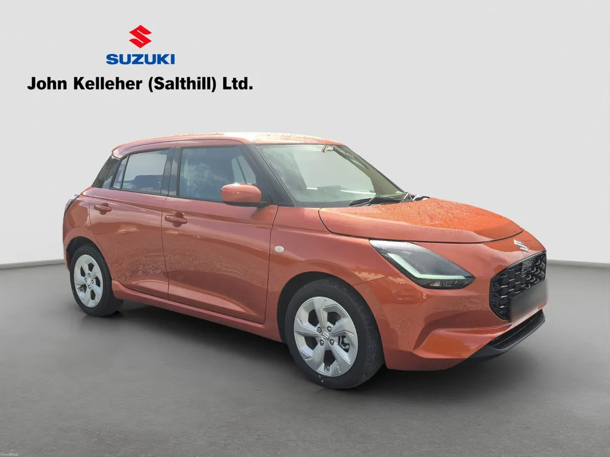 New Suzuki Swift Motion 0% Finance - Image 3