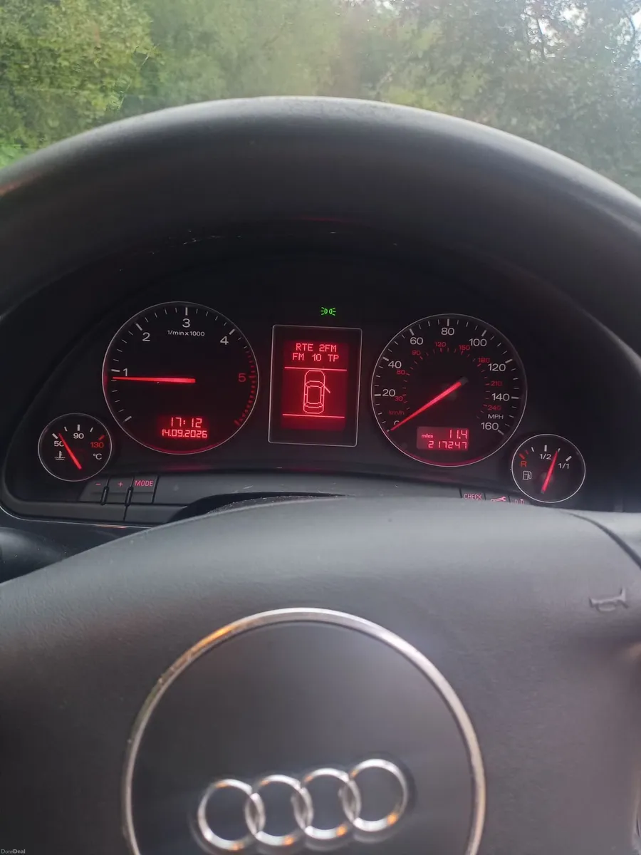 Audi A4 2004 - Image 3