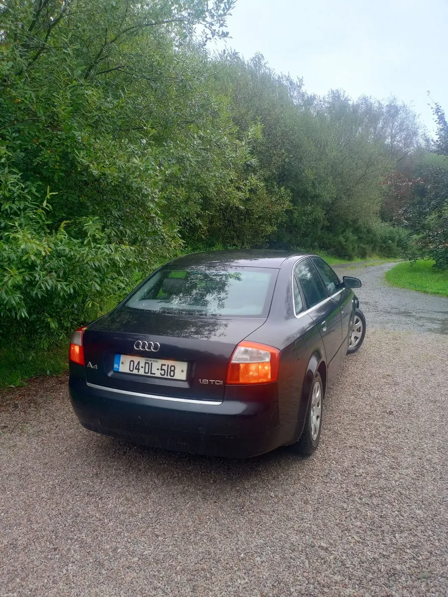 Audi A4 2004 - Image 5