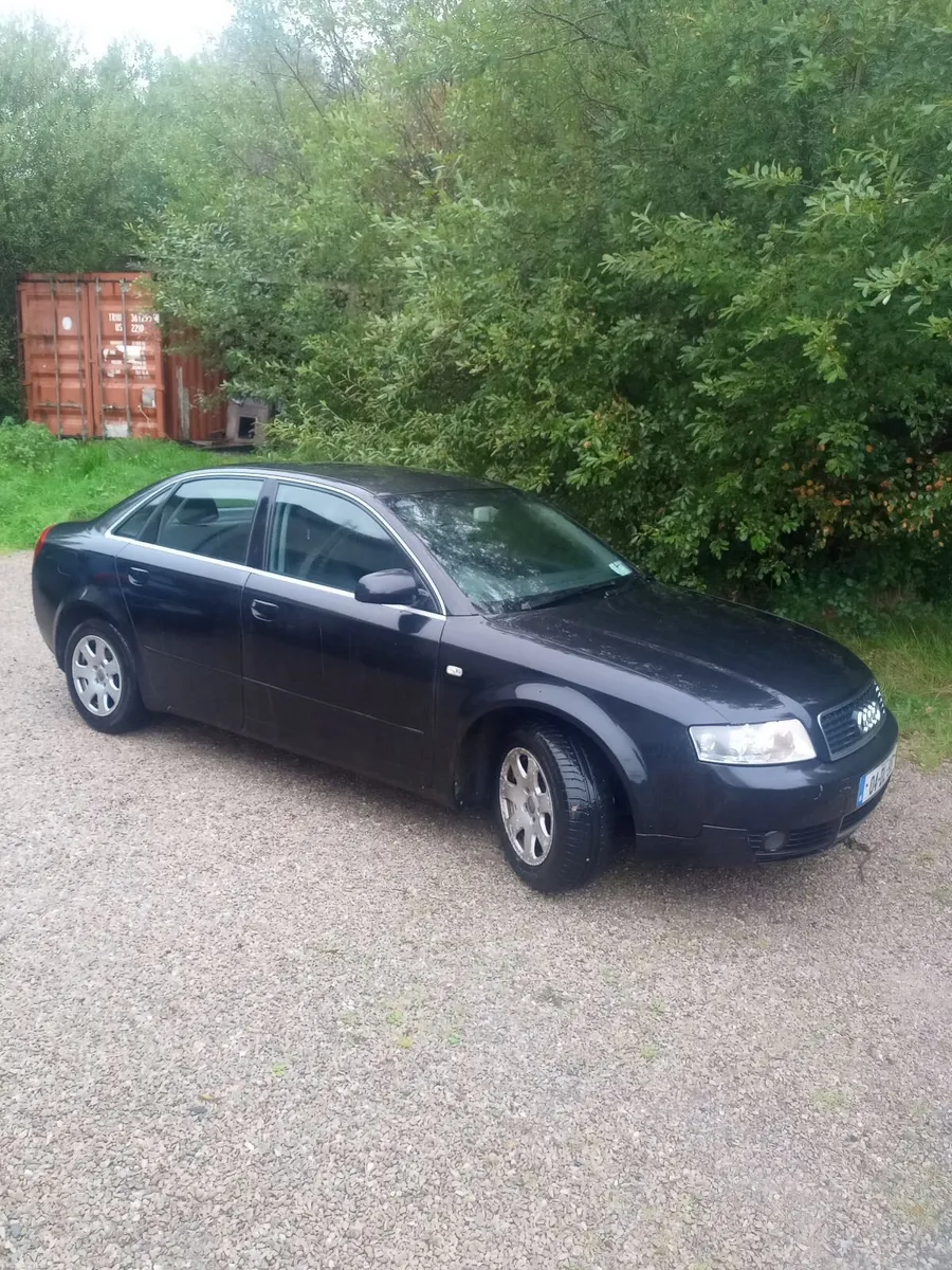 Audi A4 2004 - Image 4