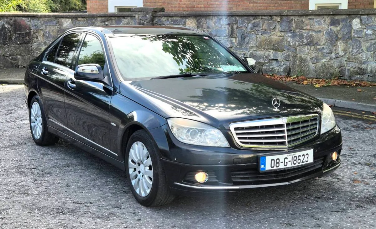 2008 Mercedes C220 ▪︎ NEW NCT ▪︎ - Image 4