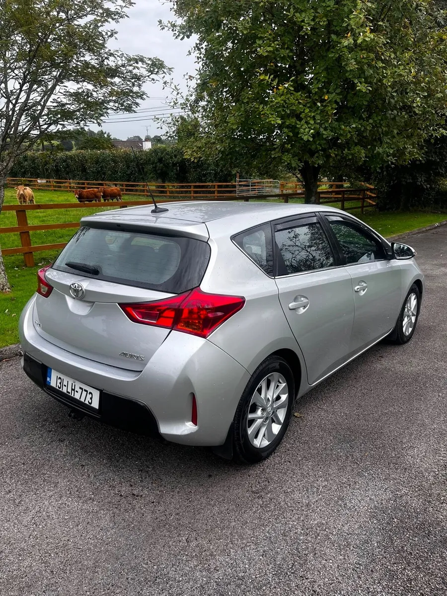 2013 Toyota Auris 1.33 Terra - Image 3