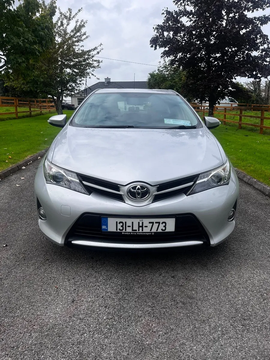 2013 Toyota Auris 1.33 Terra - Image 5