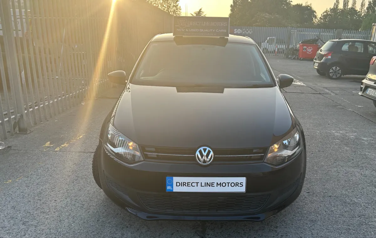 2013 Volkswagen Polo Automatic - Image 3