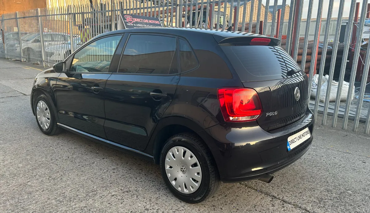 2013 Volkswagen Polo Automatic - Image 6